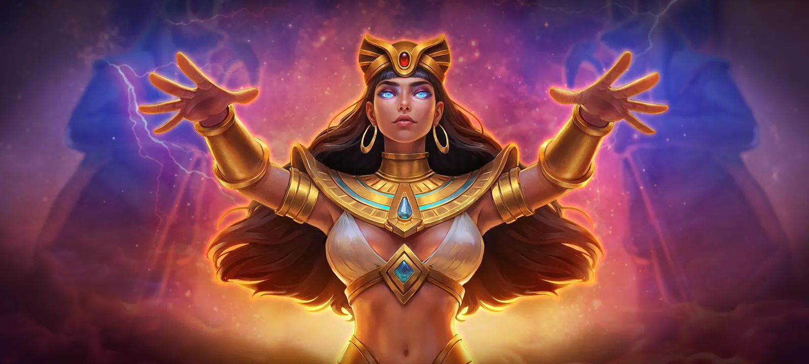 戰神賽特2覺醒之力主視覺（Storm of Seth2）