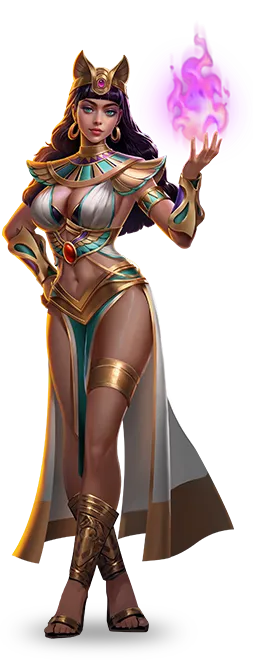 戰神賽特2 奈芙蒂絲角色（Nephthys）