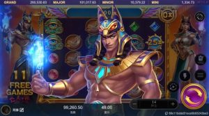 掌握特色玩法,零成本挖掘戰神塞特神殿的無盡寶藏!