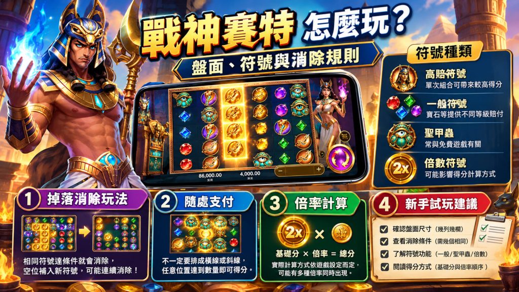 第一次體驗賽特遊戲?先熟悉基本規則、盤面配置與操作流程,快速掌握遊戲核心特色。